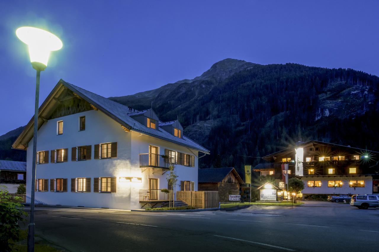 Zollhaus St Jakob Im Defereggental Sankt Jakob in Defereggen Esterno foto
